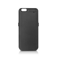 Чехол-аккумулятор DF для Apple iPhone 6 Plus iBattery-18 черный