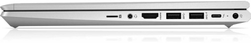 Ноутбук HP ProBook 640 G8 Core i7 1165G7/16Gb/SSD512Gb/Intel Iris Xe graphics/14" UWVA/FHD (1920x1080)/Windows 10/4G Professional 64/silver/WiFi/BT/Cam фото 2