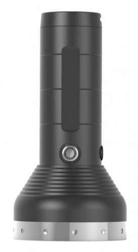 Фонарь ручной Led Lenser MT18 черный лам.:светодиод.x1 (500847) фото 2