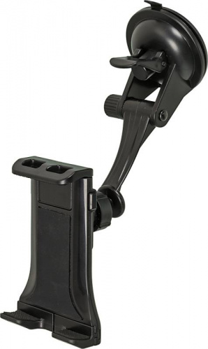 Автомобильный держатель Wiiix для планшетных компьютеров KDS-WIIIX-01T черный фото 2