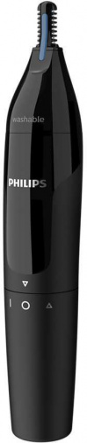 Триммер Philips NT1650/16 черный (насадок в компл:1шт) фото 3