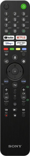 Телевизор OLED Sony 55" XR-55A80J BRAVIA черный Ultra HD 100Hz DVB-T DVB-T2 DVB-C DVB-S DVB-S2 USB WiFi Smart TV фото 3