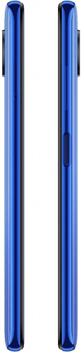 Смартфон Xiaomi Poco X3 Pro 128Gb 6Gb голубой моноблок 3G 4G 2Sim 6.67" 1080x2400 Android 11 48Mpix 802.11 a/b/g/n/ac NFC GPS GSM900/1800 GSM1900 MP3 A-GPS microSD max256Gb фото 3