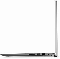 Ноутбук Dell Vostro 5510 Core i5 11320H 16Gb SSD512Gb Intel Iris Xe graphics 15.6" WVA FHD (1920x1080) Windows 10 Professional upgW11Pro grey WiFi BT Cam