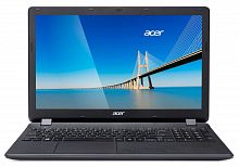 Ноутбук Acer Extensa 15 EX2519-P7VE Pentium N3710/2Gb/500Gb/Intel HD Graphics 405/15.6"/HD (1366x768)/Windows 10 Home 64/black/WiFi/BT/Cam/3500mAh