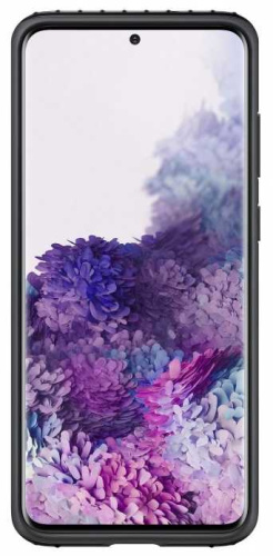 Чехол (клип-кейс) Samsung для Samsung Galaxy S20+ Protective Standing Cover черный (EF-RG985CBEGRU) фото 2