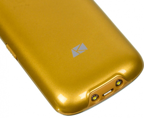Мобильный телефон ARK Power F1 32Mb золотистый моноблок 2Sim 2.4" 240x320 0.3Mpix GSM900/1800 MP3 FM microSD max8Gb фото 9