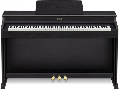 Цифровое фортепиано Casio CELVIANO AP-470BK 88клав. черный фото 2