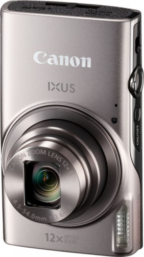 Фотоаппарат Canon IXUS 285HS серебристый 20.2Mpix Zoom12x 3" 1080 SD CMOS IS opt 1minF 2.5fr/s 30fr/s/WiFi/NB-11LH фото 3