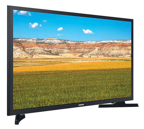 Телевизор LED Samsung 32" UE32T4500AUXRU 4 черный HD READY 50Hz DVB-T2 DVB-C DVB-S2 USB WiFi Smart TV (RUS) фото 2
