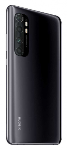 Смартфон Xiaomi Mi Note 10 Lite 128Gb 6Gb полночный черный моноблок 3G 4G 2Sim 6.47" 1080x2340 Android 10 64Mpix 802.11 a/b/g/n/ac NFC GPS GSM900/1800 GSM1900 MP3 FM A-GPS фото 2