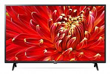 Телевизор LED LG 43" 43LM6300PLA черный/FULL HD/50Hz/DVB-T2/DVB-C/DVB-S/DVB-S2/USB/WiFi/Smart TV (RUS)