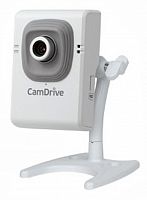 Видеокамера IP Beward CD300 2.5-2.5мм цветная корп.:белый