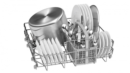 Посудомоечная машина Bosch ActiveWater SMS24AW01R белый (полноразмерная) фото 13
