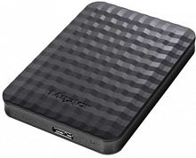 Жесткий диск Seagate USB 3.0 4Tb STSHX-M401TCBM Maxtor M3 Portable 2.5" черный
