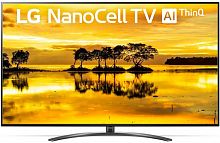 Телевизор LED LG 75" 75SM9000PLA NanoCell титан/Ultra HD/100Hz/DVB-T/DVB-T2/DVB-C/DVB-S/DVB-S2/USB/WiFi/Smart TV (RUS)