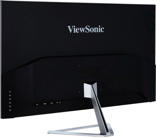 Монитор ViewSonic 32" VX3276-MHD-2 черный IPS LED 16:9 HDMI M/M полуматовая 80000000:1 250cd 178гр/178гр 1920x1080 D-Sub DisplayPort FHD 6.2кг фото 5
