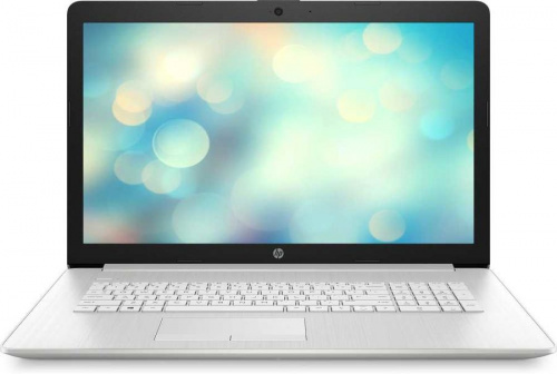 Ноутбук HP 17-by2048ur Core i5 10210U/8Gb/SSD512Gb/DVD-RW/AMD Radeon 530 2Gb/17.3"/IPS/FHD (1920x1080)/Free DOS 3.0/silver/WiFi/BT/Cam