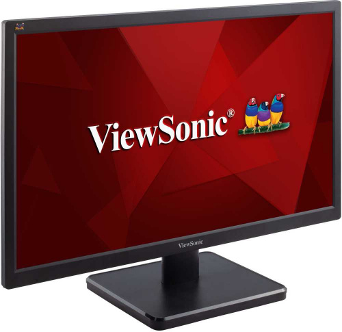 Монитор ViewSonic 21.5" VA2223-H черный TN LED 5ms 16:9 HDMI матовая 250cd 90гр/65гр 1920x1080 75Hz VGA FHD 2.1кг фото 3