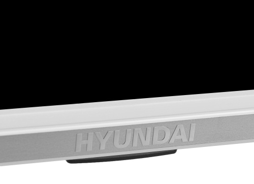 Телевизор LED Hyundai 40" H-LED40ET3021 белый FULL HD 60Hz DVB-T DVB-T2 DVB-C DVB-S2 USB (RUS) фото 9