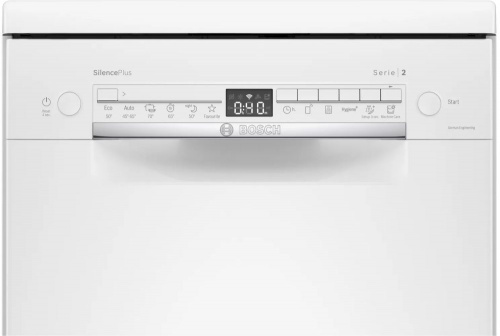 Посудомоечная машина Bosch SPS2HMW1FR белый (узкая) фото 3