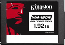 Накопитель SSD Kingston SATA III 1.92Tb SEDC450R/1920G DC450R 2.5" 0.3 DWPD