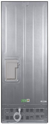 Холодильник Maunfeld MFF1857NFSB 2-хкамерн. черный мат. инвертер фото 5