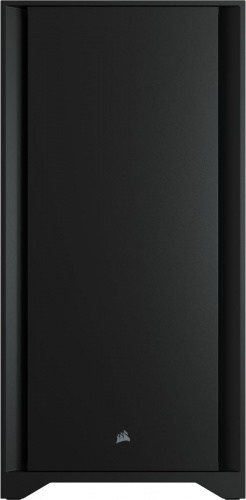 Корпус Corsair 4000D Tempered Glass черный без БП ATX 4x120mm 4x140mm 1xUSB3.0 audio bott PSU фото 4