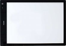 Графический планшет Huion LB3 LED USB черный