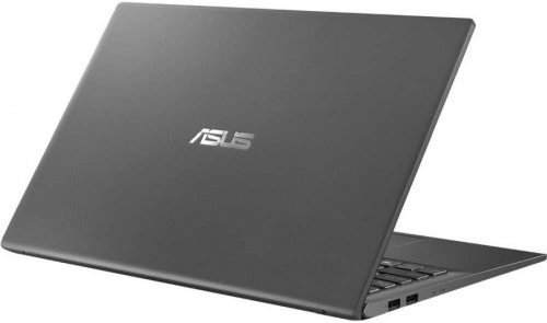 Ноутбук Asus VivoBook X512UB-BQ127T Core i3 7020U/6Gb/1Tb/nVidia GeForce Mx110 2Gb/15.6"/FHD (1920x1080)/Windows 10/grey/WiFi/BT/Cam фото 3