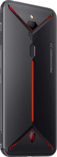 Смартфон Nubia Red Magic 3s 128Gb 8Gb черный моноблок 3G 4G 2Sim 6.65" 1080x2340 Android 9.0 48Mpix 802.11 b/g/n GPS GSM900/1800 GSM1900 TouchSc Ptotect MP3 FM A-GPS фото 4