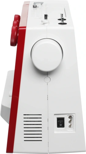 Швейная машина Janome 1522 RD белый фото 22