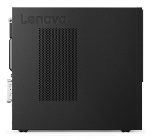 ПК Lenovo V530s-07ICB SFF Cel G4900 (3.1)/4Gb/1Tb 7.2k/UHDG 610/CR/noOS/GbitEth/180W/клавиатура/мышь/черный фото 2