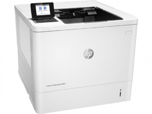 Принтер лазерный HP LaserJet Enterprise 600 M607dn (K0Q15A) A4 Duplex Net фото 3