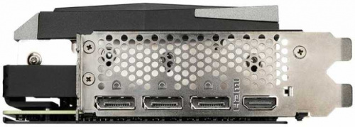 Видеокарта MSI PCI-E 4.0 RTX 3070 GAMING X TRIO NVIDIA GeForce RTX 3070 8192Mb 256 GDDR6 1800/14000/HDMIx1/DPx3/HDCP Ret фото 3