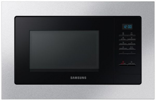 Микроволновая печь Samsung MG20A7013AT/BW 20л. 850Вт серебристый/черный (встраиваемая) фото 5