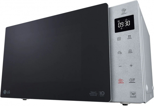 Микроволновая Печь LG MS2535GISL 25л. 1150Вт серебристый фото 4