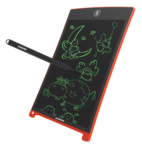 Графический планшет Digma Magic Pad 80 оранжевый
