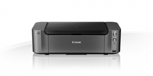 Принтер струйный Canon Pixma PRO-10S (9983B009) A3+ WiFi USB RJ-45 черный/серый фото 2