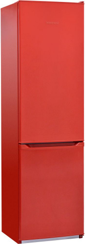 Холодильник Nordfrost NRB 154 832 красный (двухкамерный)