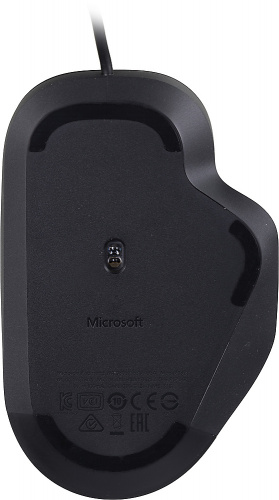 Клавиатура + мышь Microsoft Ergonomic Keyboard & Mouse Busines клав:черный мышь:черный USB Multimedia фото 6