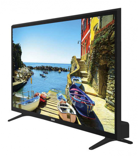 Телевизор LED BBK 32" 32LEM-1068/TS2C черный/HD READY/50Hz/DVB-T2/DVB-C/DVB-S2/USB (RUS) фото 2