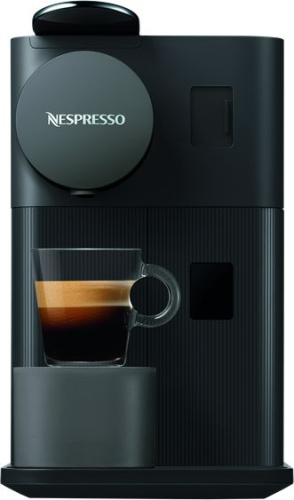 Кофемашина Delonghi Nespresso Latissima EN500.B 1400Вт черный фото 3