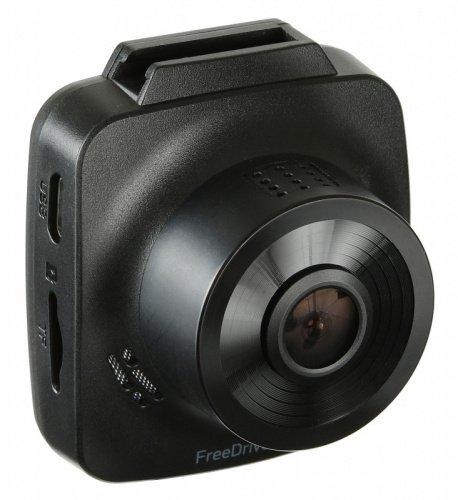 Видеорегистратор Digma FreeDrive 112 черный 1Mpix 1080x1920 1080p 150гр. GP1247 фото 20