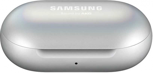 Наушники вкладыши Samsung Buds SM-R170 серебристый беспроводные bluetooth (в ушной раковине) фото 2
