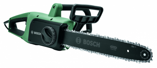 Электрическая цепная пила Bosch UniversalChain 35 1800Вт дл.шины:14" (35cm) (06008B8300) фото 4