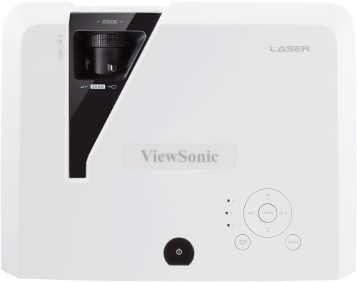 Проектор ViewSonic LS700HD DLP 3500Lm (1920x1080) 3000000:1 ресурс лампы:20000часов 2xHDMI 7.14кг фото 6