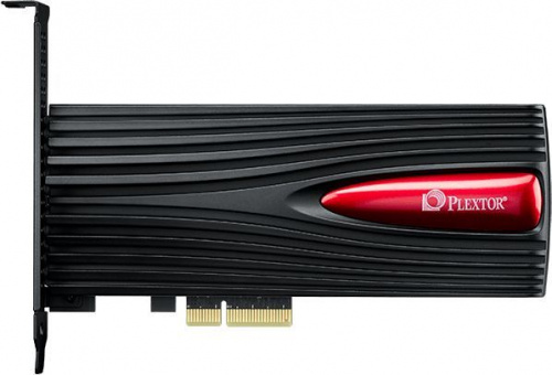Накопитель SSD Plextor PCI-E x4 256Gb PX-256M9PeY M9Pe PCI-E AIC (add-in-card) фото 4