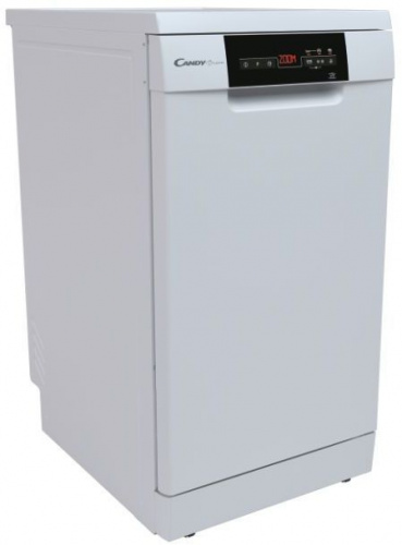 Посудомоечная машина Candy Brava CDPH 2D1149W-08 белый (узкая) фото 2