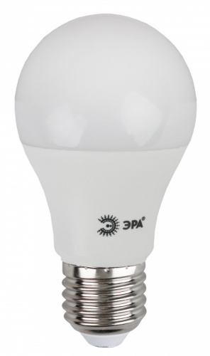 Лампа светодиодная Эра A60-13W-860-E27 13Вт цоколь:E27 6000K 220В колба:A60 (упак.:3шт)